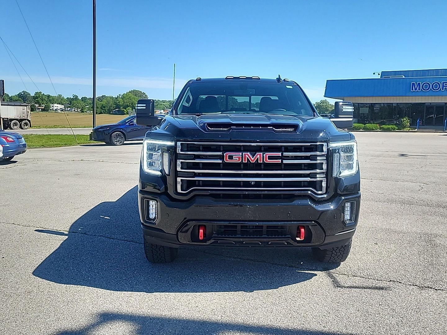 2023 GMC Sierra 2500HD AT4