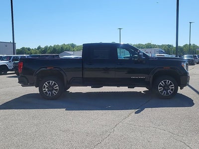 2023 GMC Sierra 2500HD AT4