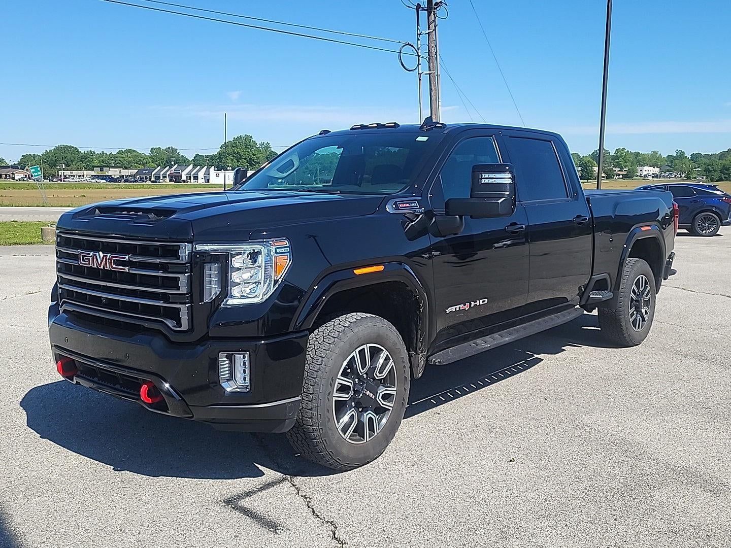 2023 GMC Sierra 2500HD AT4