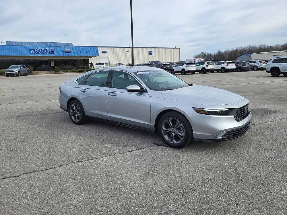 2024 Honda Accord Sedan EX