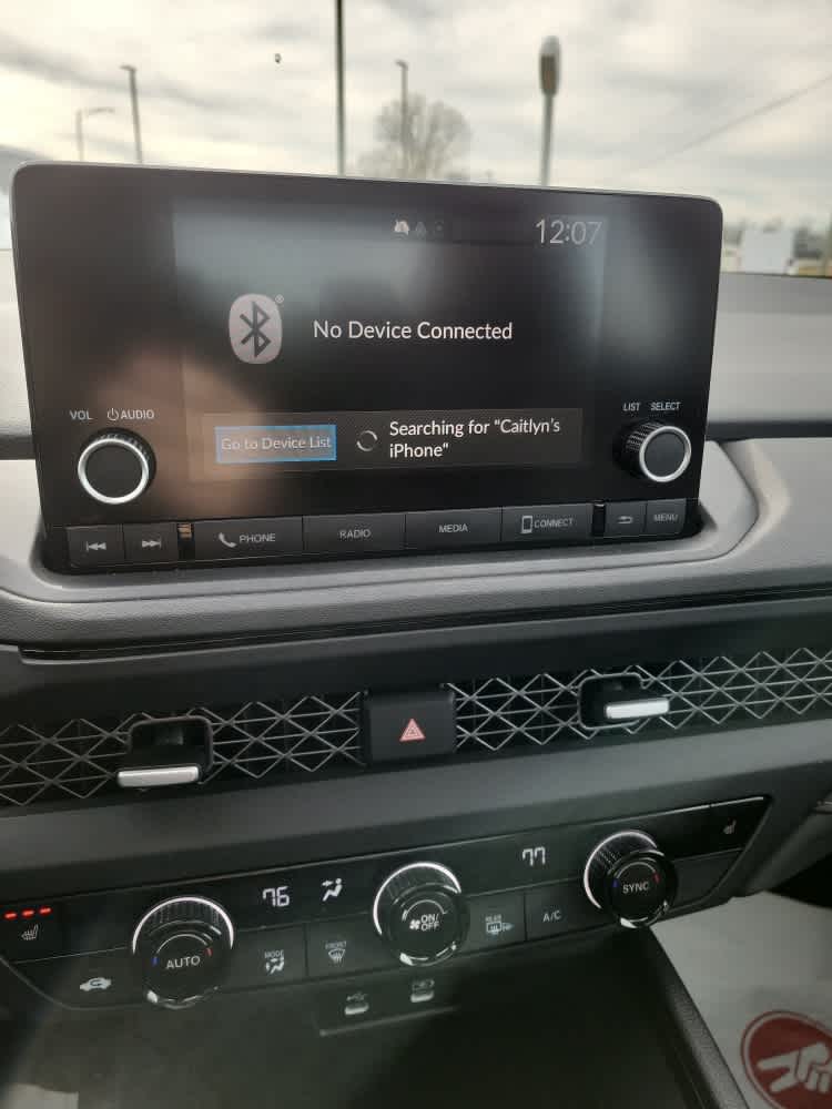 2024 Honda Accord Sedan EX