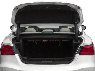 2017 Nissan Maxima SL