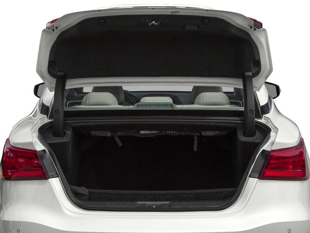 2017 Nissan Maxima SL