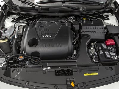 2017 Nissan Maxima SL
