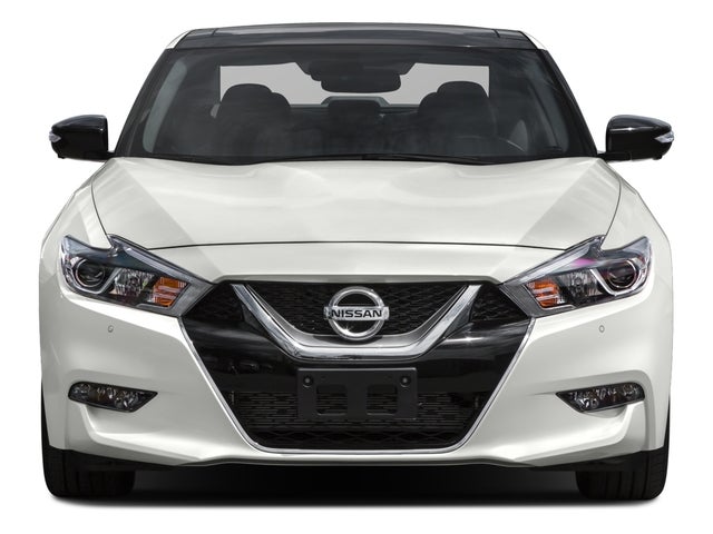 2017 Nissan Maxima SL
