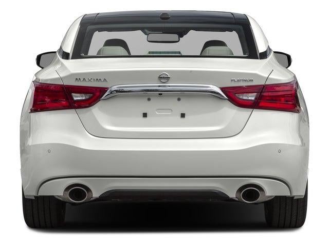 2017 Nissan Maxima SL