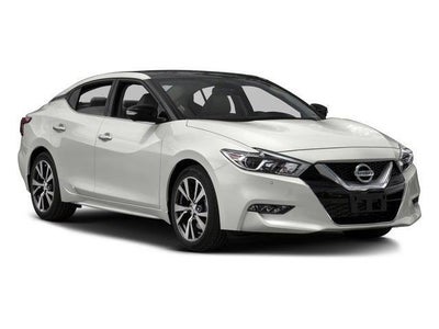 2017 Nissan Maxima SL
