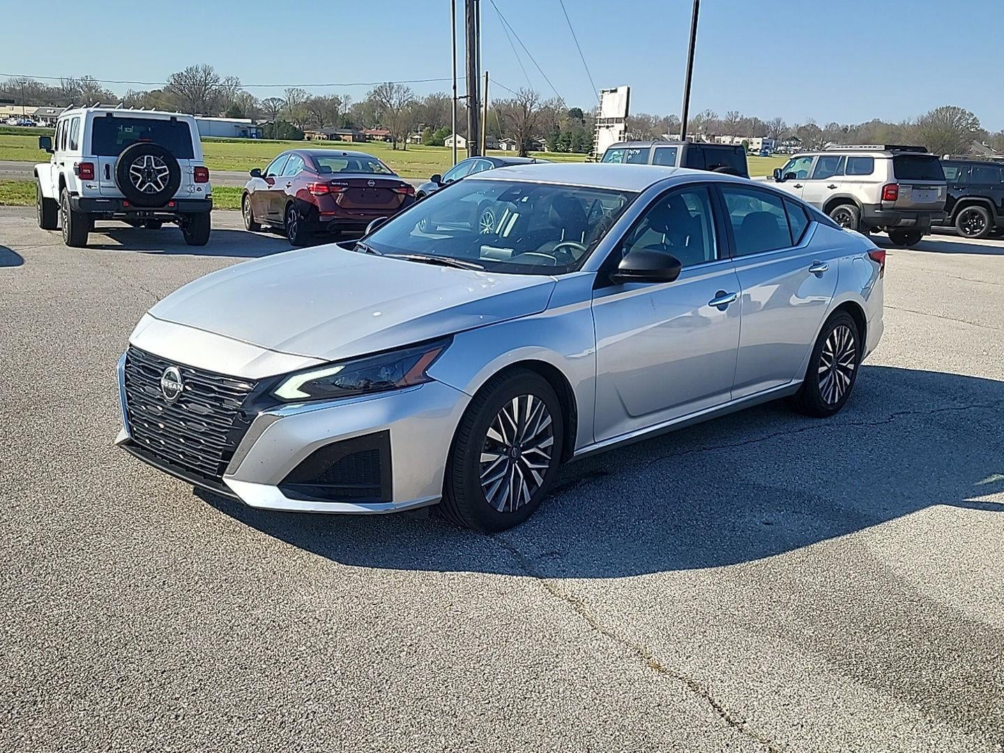 2024 Nissan Altima 2.5 SV