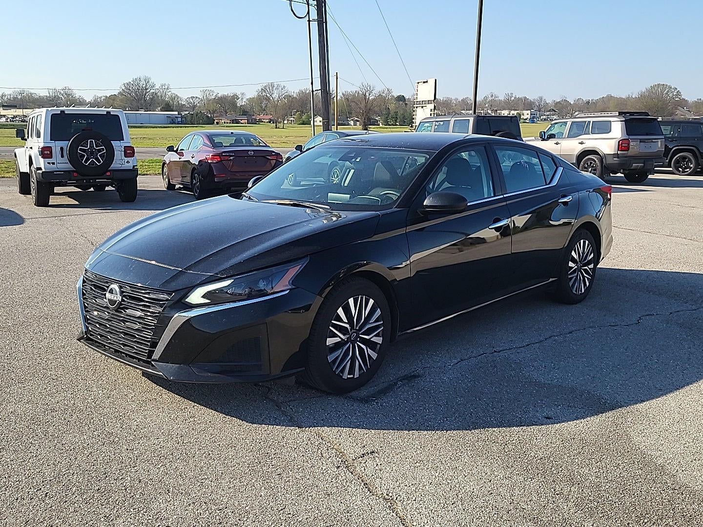 2024 Nissan Altima 2.5 SV