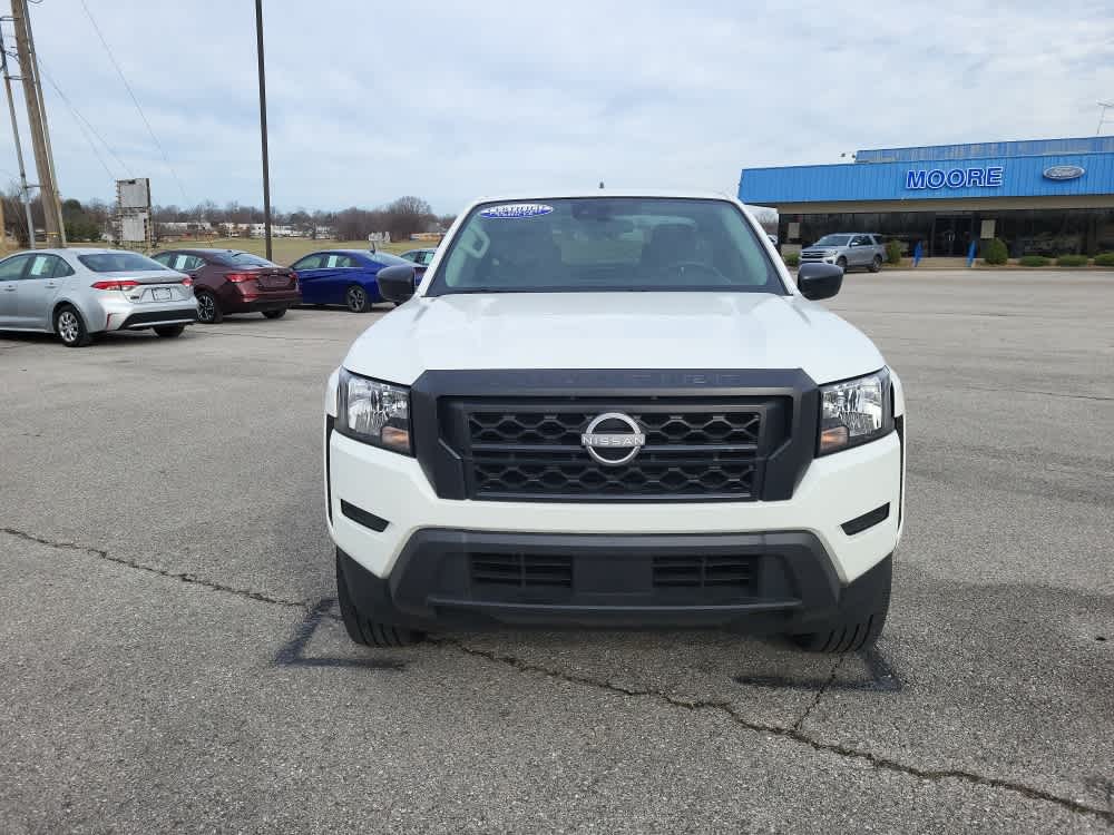 2024 Nissan Frontier S