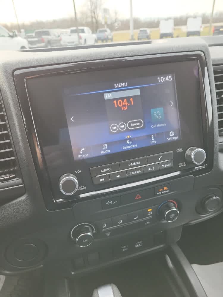 2024 Nissan Frontier S