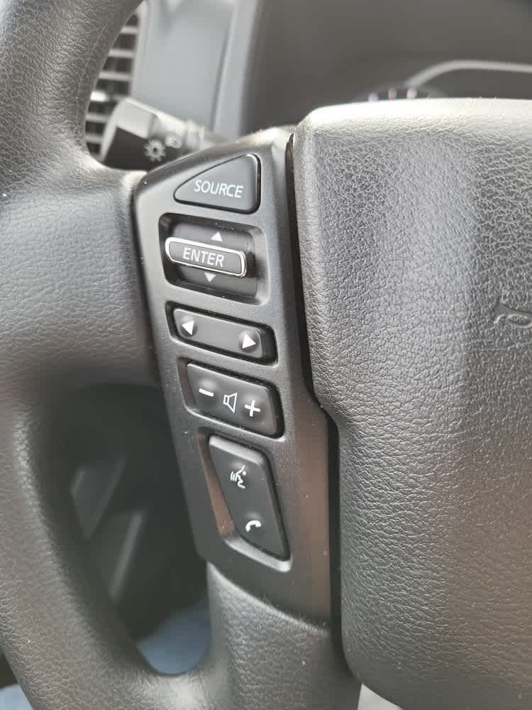 2024 Nissan Frontier S