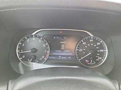 2024 Nissan Frontier S