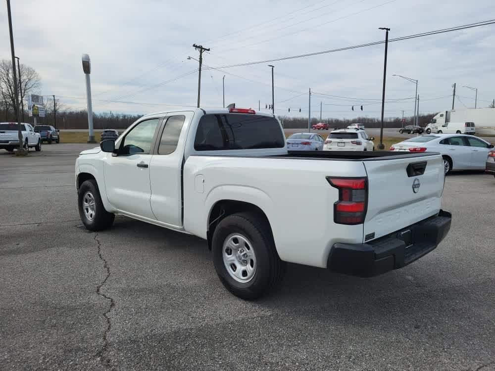 2024 Nissan Frontier S