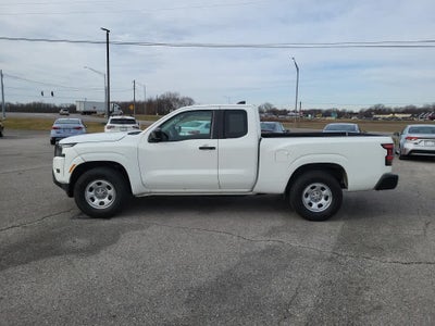 2024 Nissan Frontier S