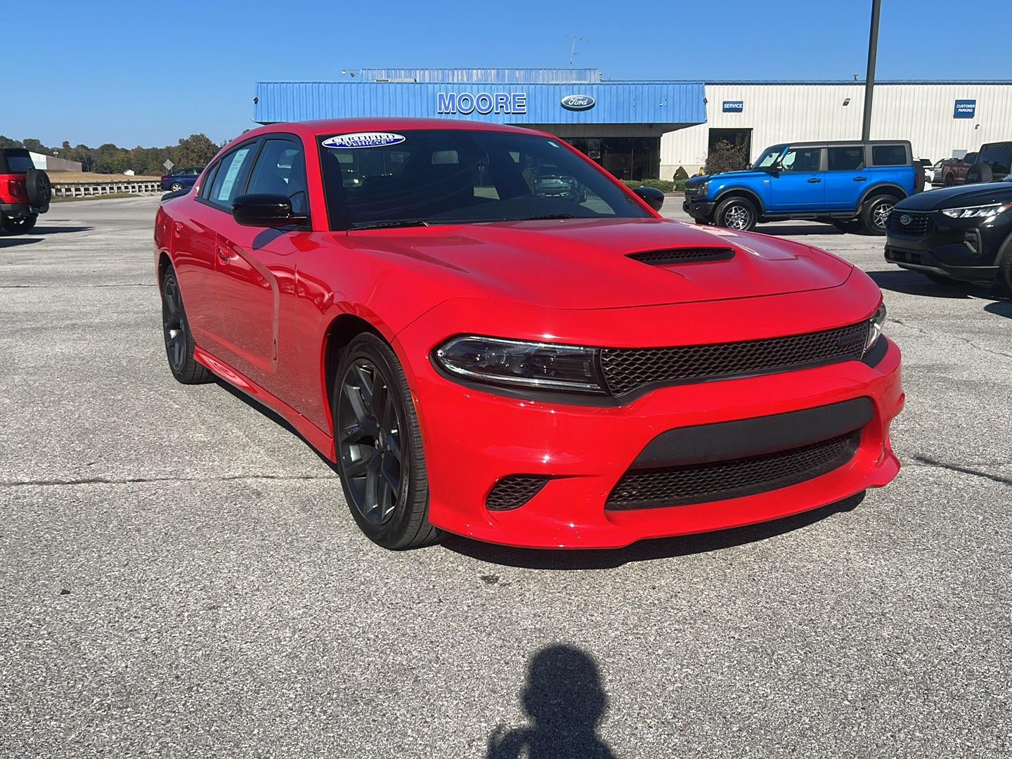2023 Dodge Charger
