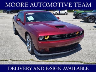 2021 Dodge Challenger R/T