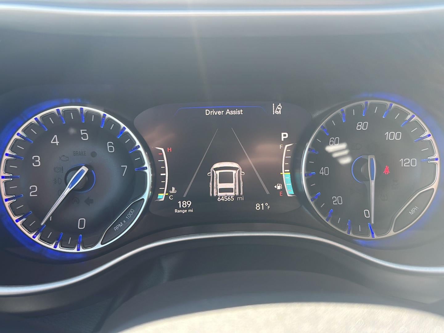 2024 Chrysler Pacifica Touring L