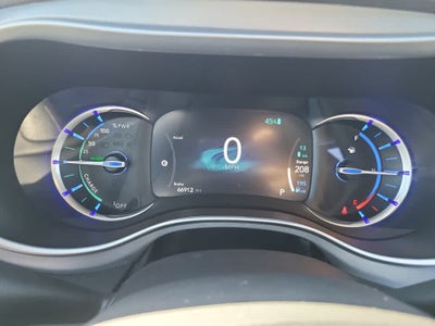 2024 Chrysler Pacifica Hybrid Hybrid S Appearance Pkg