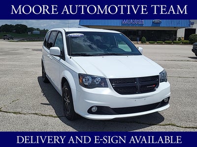 2019 Dodge Grand Caravan SE Plus