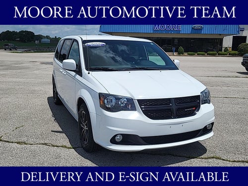 2019 Dodge Grand Caravan SE Plus