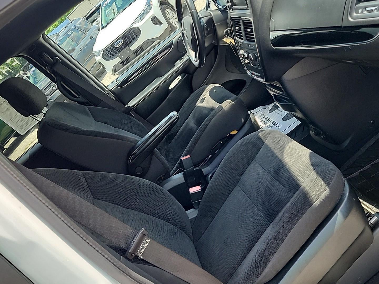 2019 Dodge Grand Caravan SE Plus