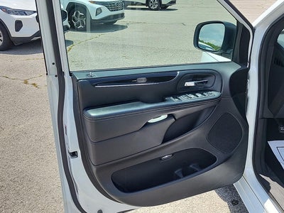 2019 Dodge Grand Caravan SE Plus