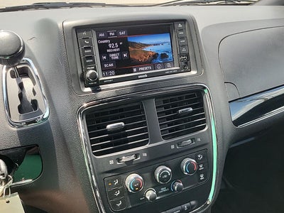 2019 Dodge Grand Caravan SE Plus
