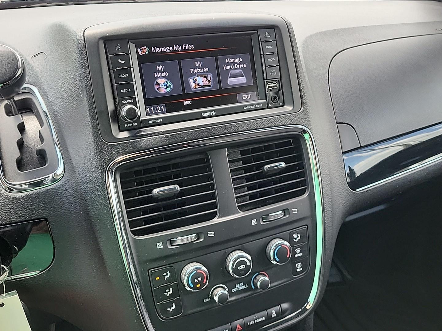 2019 Dodge Grand Caravan SE Plus