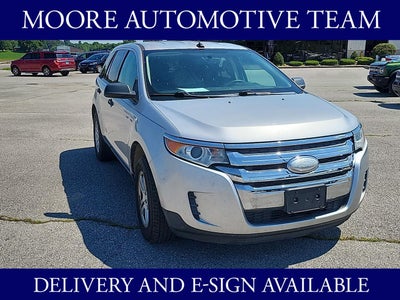2013 Ford Edge SE