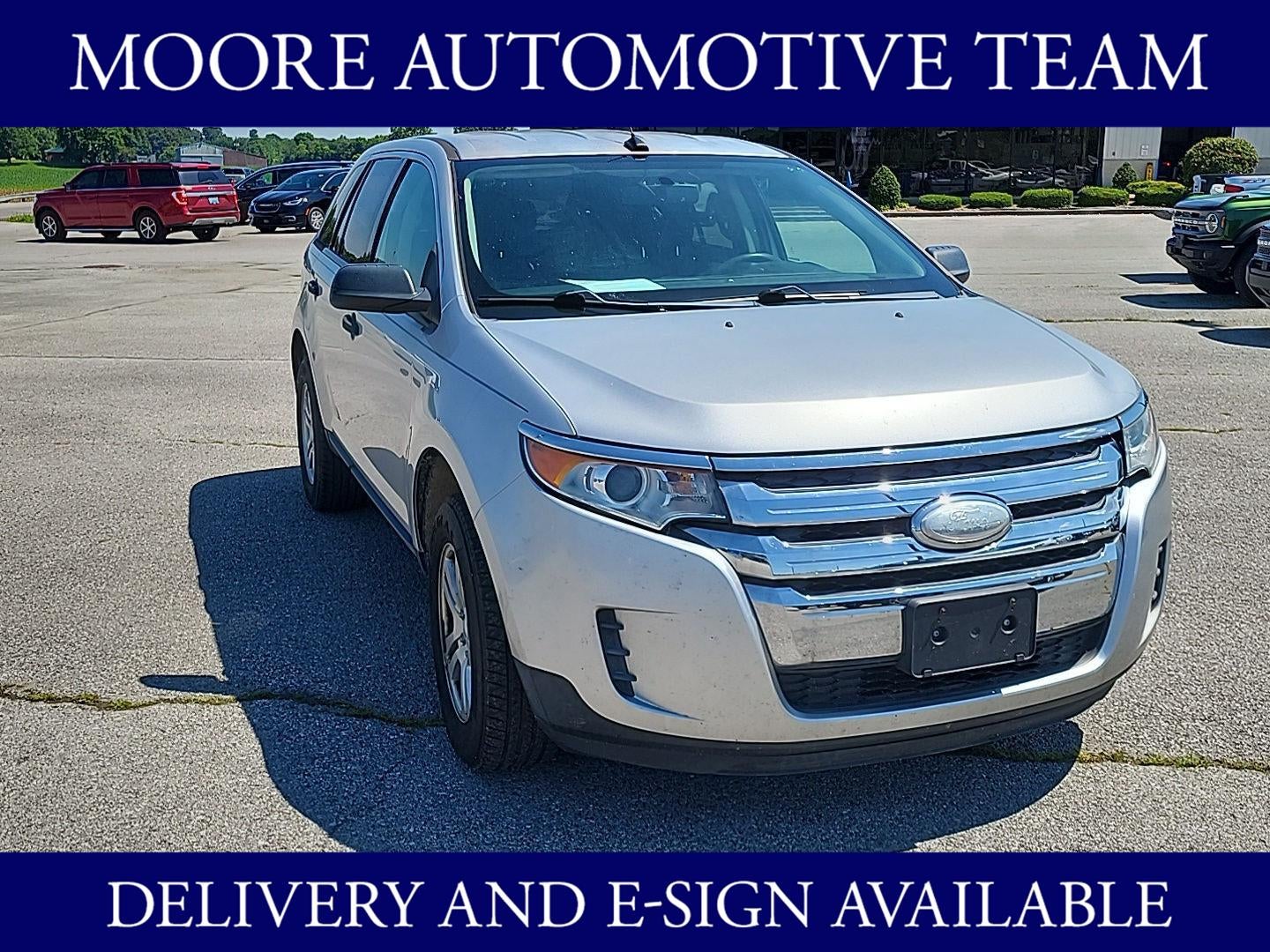 2013 Ford Edge SE