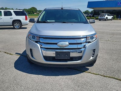 2013 Ford Edge SE