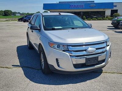 2013 Ford Edge SE