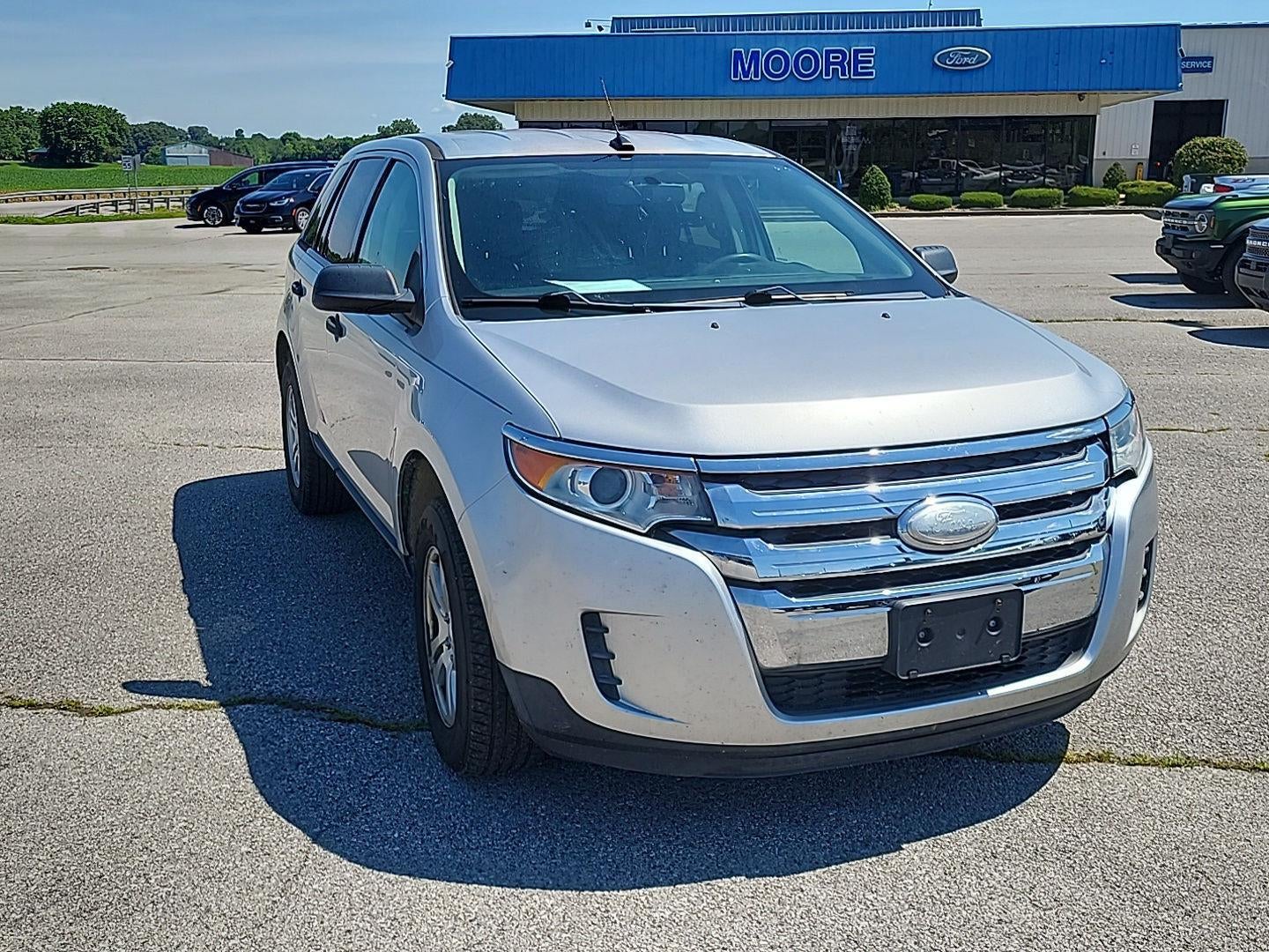 2013 Ford Edge SE