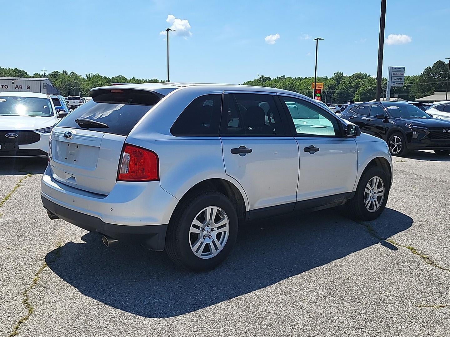2013 Ford Edge SE