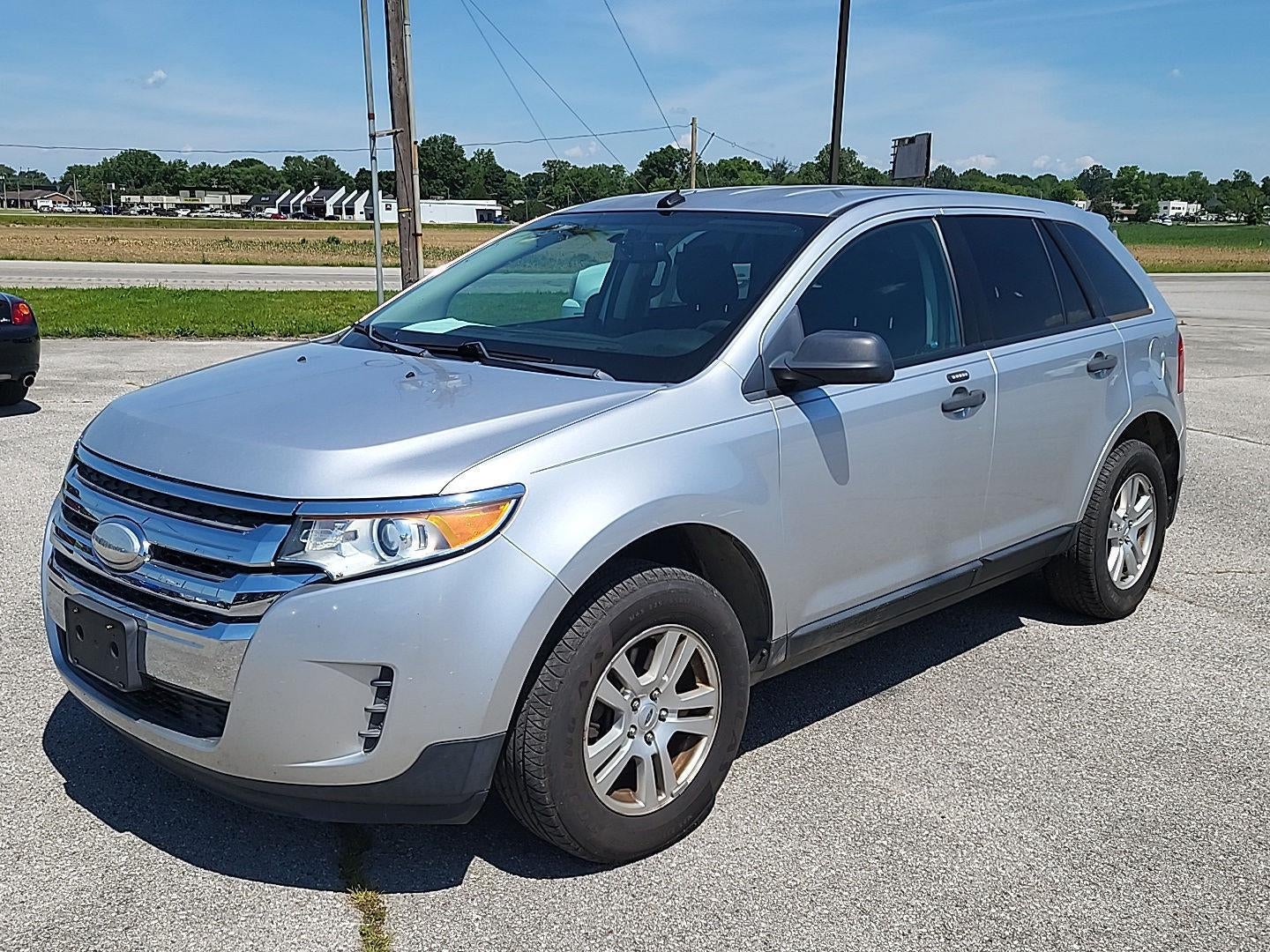 2013 Ford Edge SE