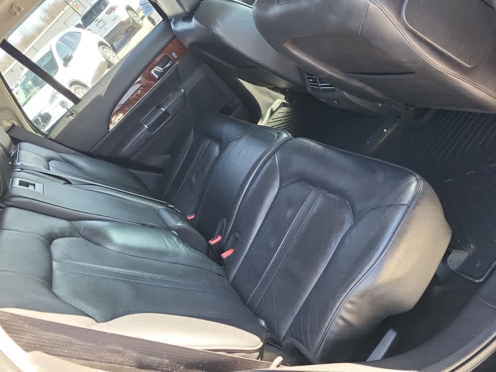 2013 Lincoln MKX FWD 4dr