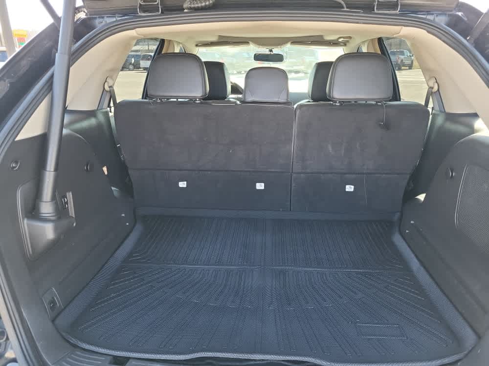 2013 Lincoln MKX FWD 4dr