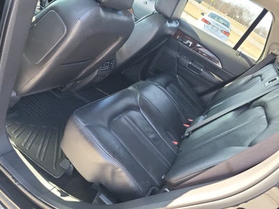 2013 Lincoln MKX FWD 4dr