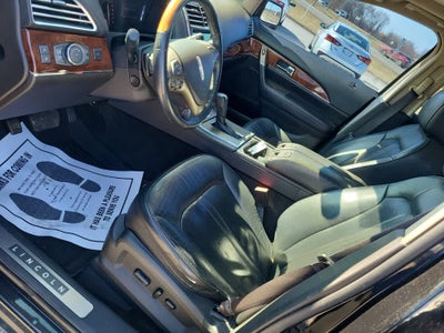 2013 Lincoln MKX FWD 4dr