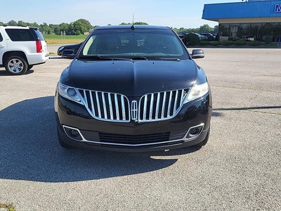 2012 Lincoln MKX FWD 4DR SUV
