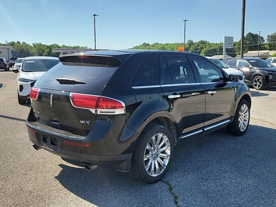 2012 Lincoln MKX FWD 4DR SUV