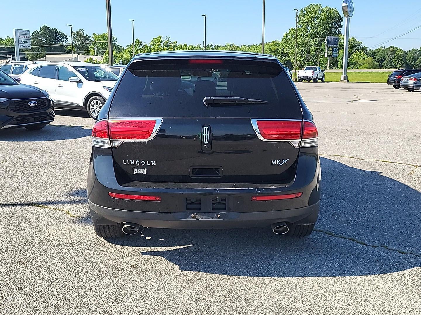 2012 Lincoln MKX FWD 4DR SUV