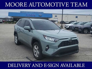 2020 Toyota RAV4 XLE