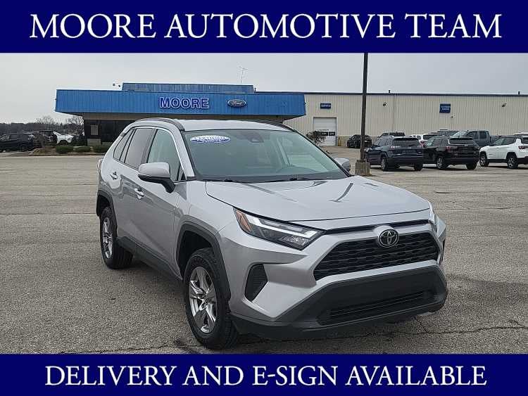 2024 Toyota RAV4 XLE