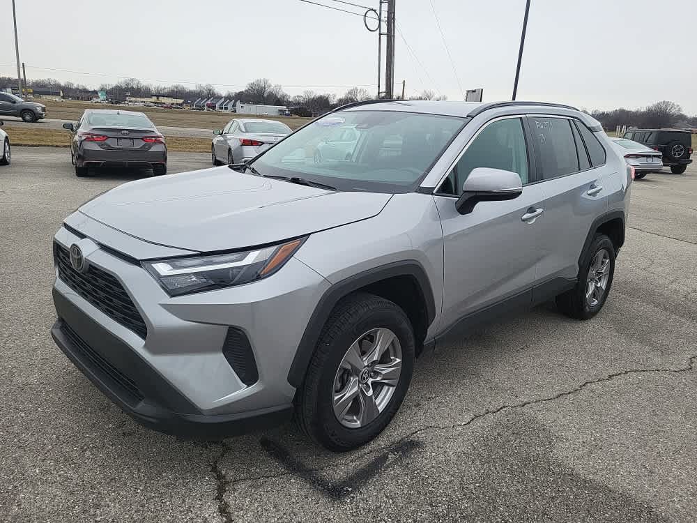 2024 Toyota RAV4 XLE