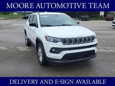 2024 Jeep Compass Latitude