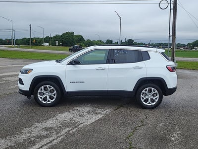 2024 Jeep Compass Latitude