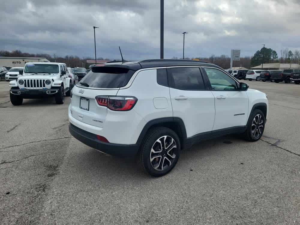 2023 Jeep Compass Limited
