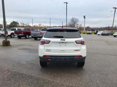2022 Jeep Compass Trailhawk
